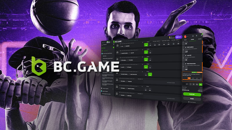 Best Casino Games on BC Game Best Casino Games on BC Game