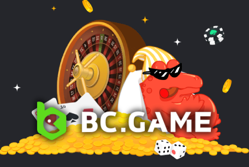Descubra o Mundo do BCGame Casino e Suas Emoções Incomparáveis Descubra o Mundo do BCGame Casino e Suas Emoções Incomparáveis