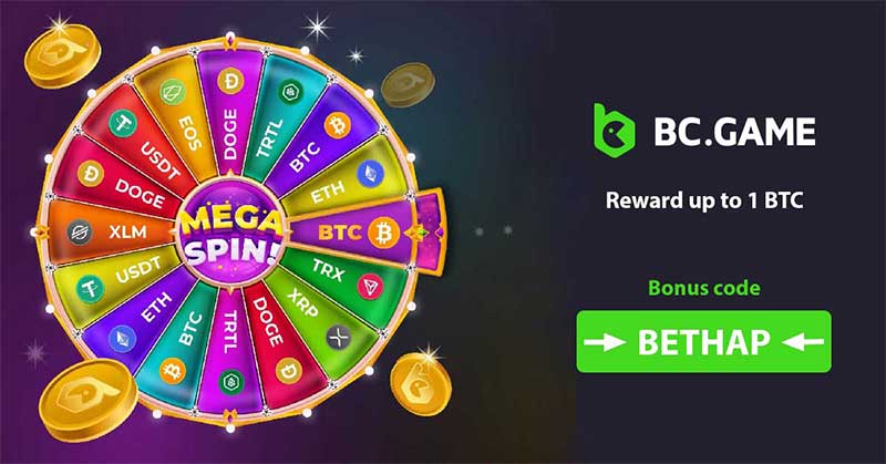 Discover the Exciting World of BCGameBet Nigeria