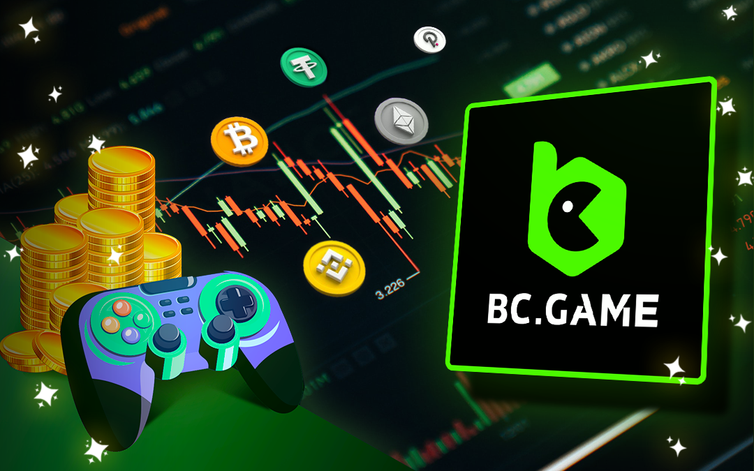 Discover the Exciting World of BCGameBet Nigeria