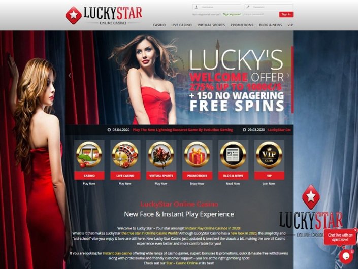 Discover the Exciting World of the Lucky Star Website Discover the Exciting World of the Lucky Star Website