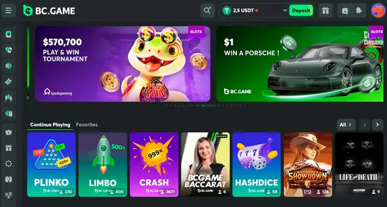 BC Game Indonesia Panduan Lengkap untuk Pemain dan Pemula