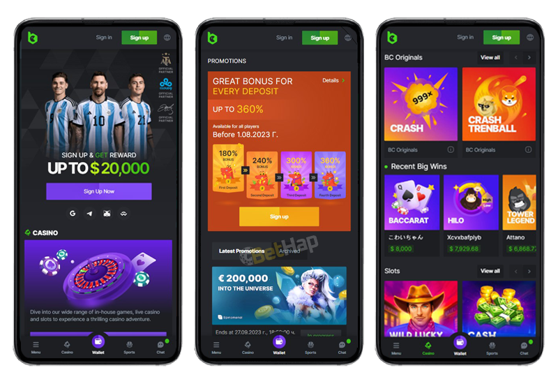 Discover the Exciting World of BC.Game Crypto Casino 1 Discover the Exciting World of BC.Game Crypto Casino 1