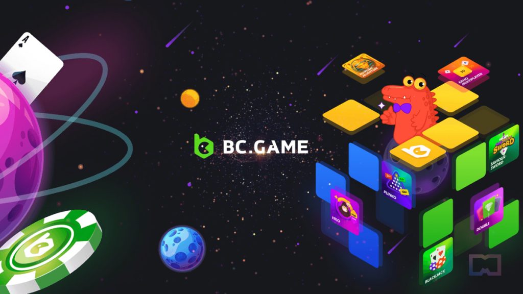 Unlock Exciting Opportunities with BC Game Instant Bonus Unlock Exciting Opportunities with BC Game Instant Bonus