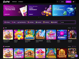 Experience the Thrill of Gaming at Casiny Casino 35