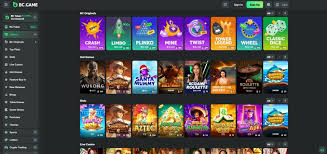 Discover the Excitement of BC.Game Casino Germany 2 Discover the Excitement of BC.Game Casino Germany 2