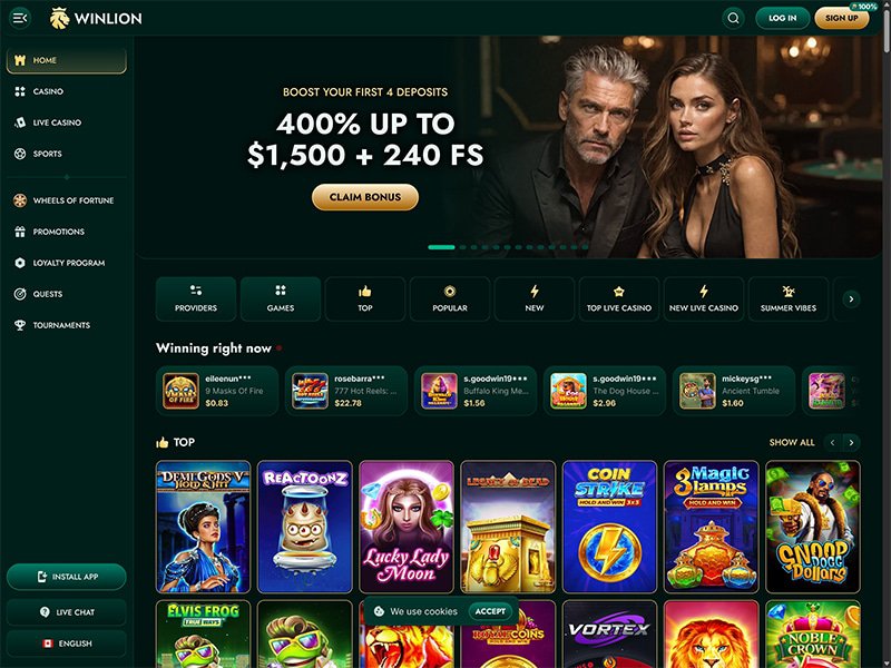 Exciting Deals Await Special offers for Canadian users Exciting Deals Await Special offers for Canadian users