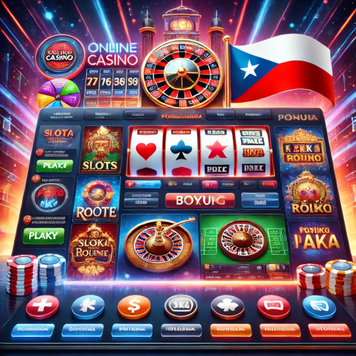 Objevte nejlepší české online casino Výhody a nabídky