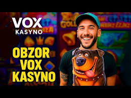 Recenzja Casino Vox — Kompletny przewodnik po grach, bonusach i bezpieczeństwie