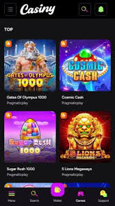 The Thrilling World of Online Gaming at Casiny1