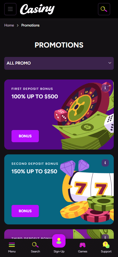 The Thrilling World of Online Gaming at Casiny1