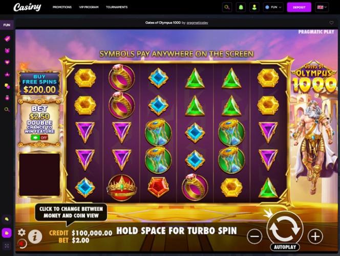 The Ultimate Guide to Casiny Casino Games, Features, and More