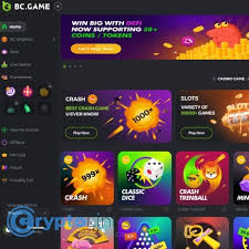 Explore the Exciting World of BC Game Crypto Casino Games Explore the Exciting World of BC Game Crypto Casino Games